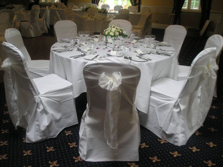 Chair covers
