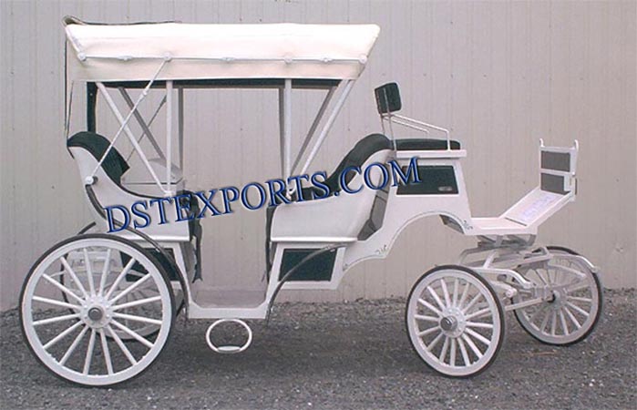 Miniture Horse Carriage Buggy