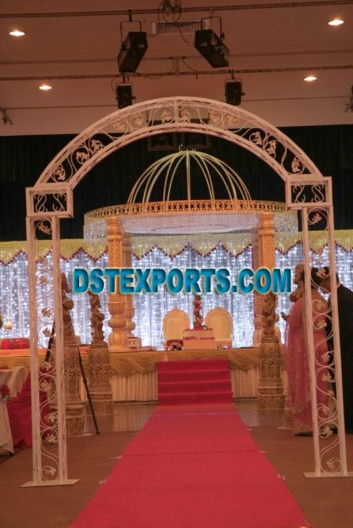 INDIAN VIVAH WELCOME GATE