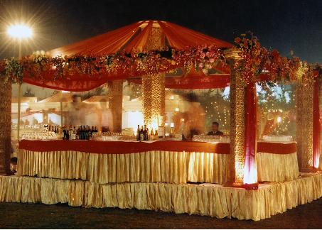 INDIAN WEDDING STALLS
