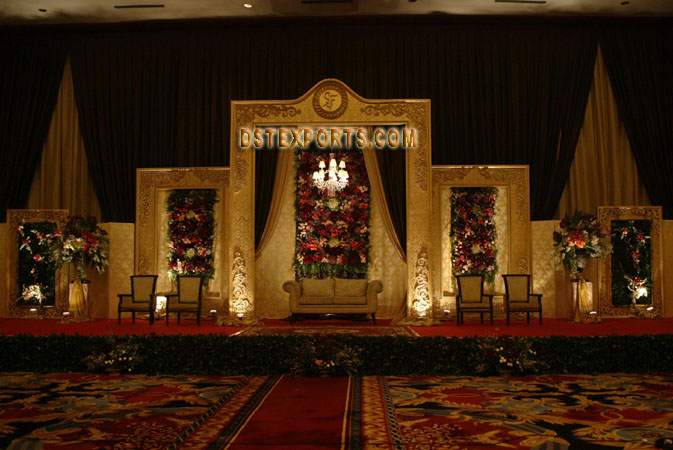 WEDDING  RECEPTION  STAGE