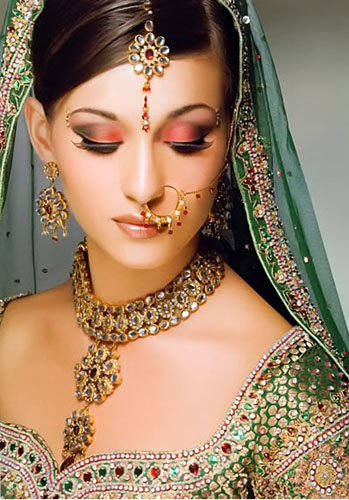 INDIAN WEDDING BRIDAL JEWELLERY 3
