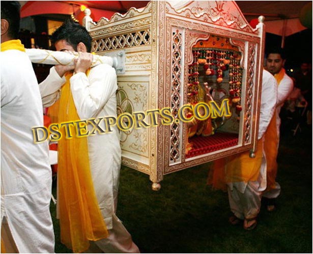 LATEST INDIAN WEDDING SANKHEDA DOLI