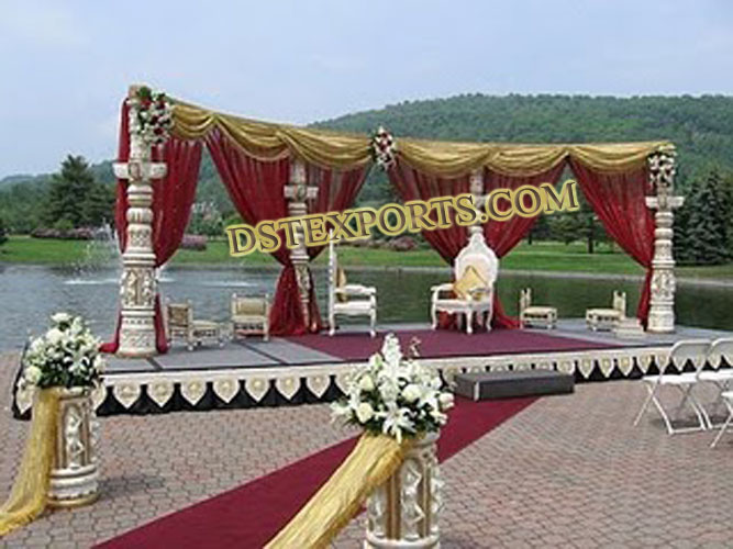 INDIAN WEDDING DEVDAS STAGE