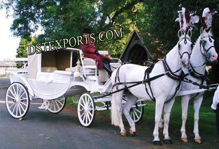 ROYAL VICTORIA CARRIAGE