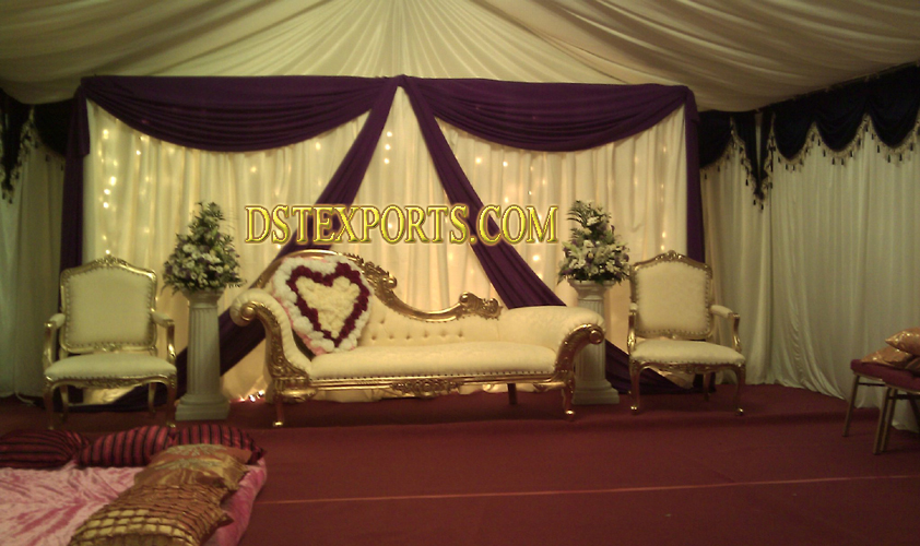 ASIAN WEDDING LOVE STAGE