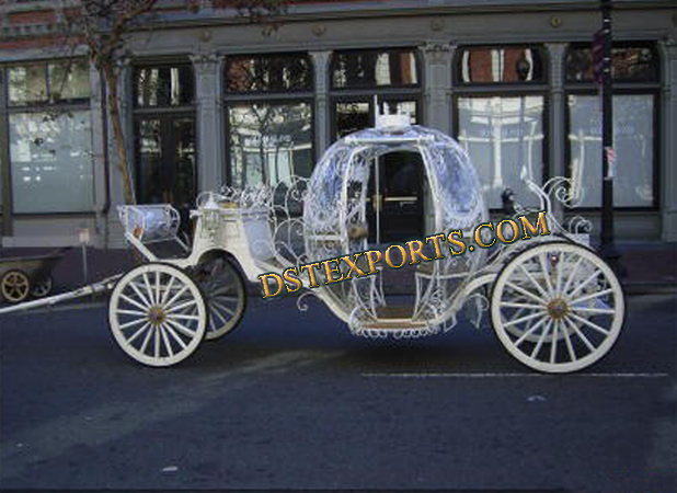 HOTEL TOURING CINDERALLA CARRIAGE