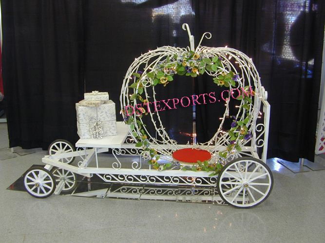 NEW MODEL CINDERALLA CARRIAGE