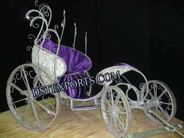 NEW STYLE CINDERALA CARRIAGE
