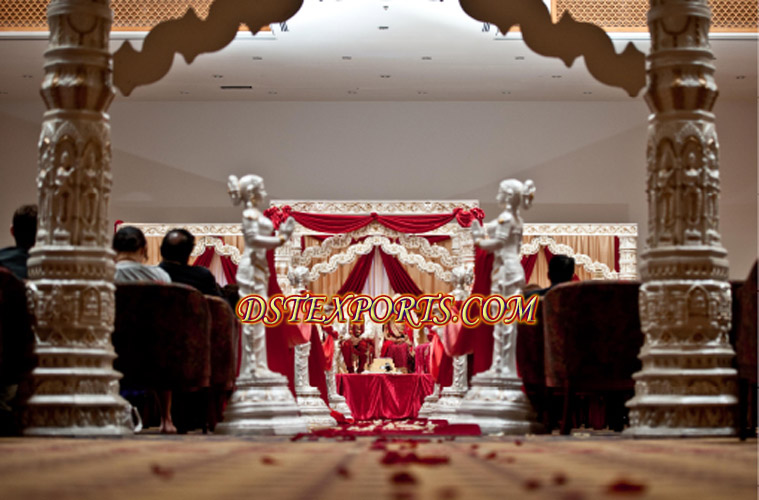 SRILANKAN WEDDING STAGES