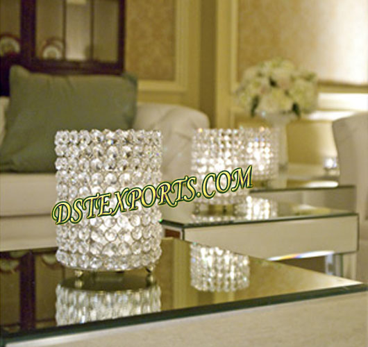 CRYSTAL TABLE STAND