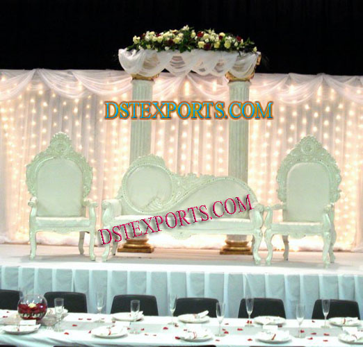 ASIAN WEDDING LIGHTED LOVE STAGE