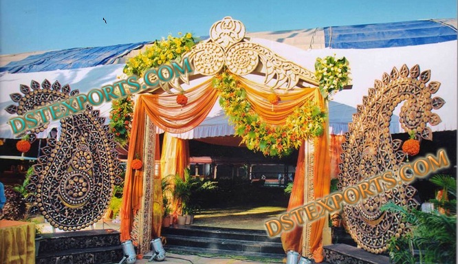 Royal Indian Wedding Entrance Theem