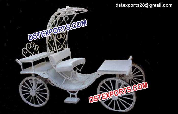 Cinderella Carriage Buggy