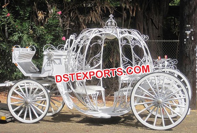 Cinderella Horse Drawn Carriages Manufacturer