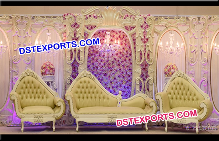 Exclusive Wedding Stage Backdrop Decoration Panel