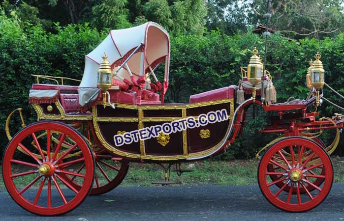 Royal Carriage Buggy