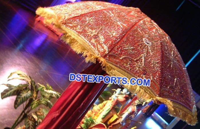 Indian Wedding Long Size Umbrella