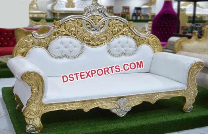 Valentine Sofa Love Seater For Indian Wedding