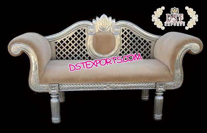 Latest exquisite wedding sofa set
