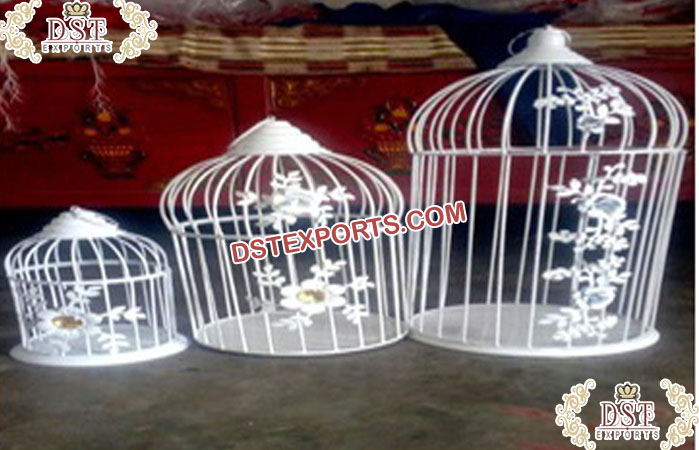 Wedding Decoration Bird Cages for Centerpieces