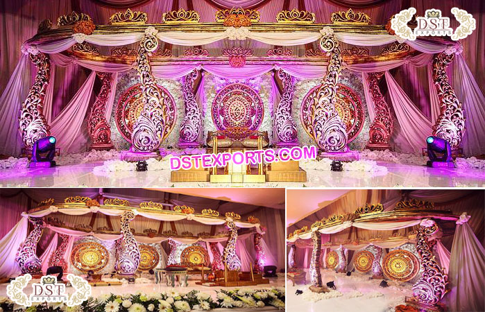 Best Indian Wedding Hindu Ceremony Mandap