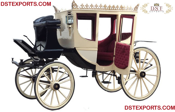 New Royal Coach Horse Carriage London