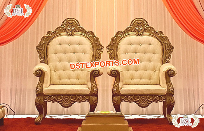 Beautiful Wedding Throne Chairs For Sale