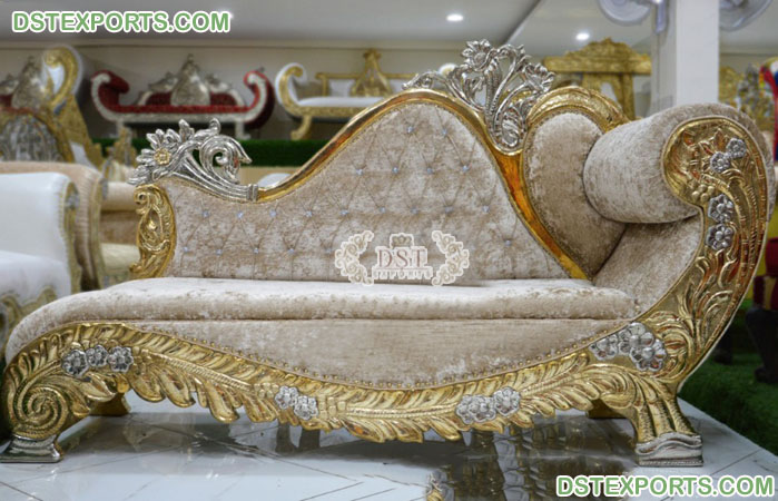 French Style Wedding Lounge Chaise Sale