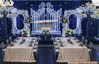 Canadian Wedding Reception Party FRP Panels