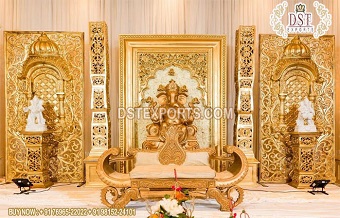 Traditional & Cultural South Indian Events Stage