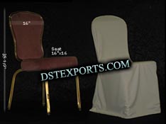 BANQUET HALL CHAIR COVER MANUFACTURER
