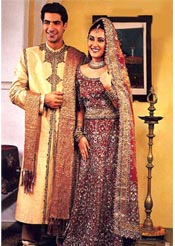 INDIAN WEDDING DRESSES