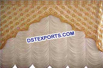 Indian Wedding Classical Backdrops