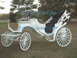 VICTORIA HORSE CARRIAGES