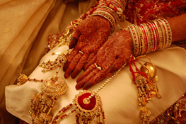 INDIAN WEDDING KALEERA