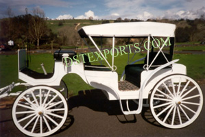 NEW ROYAL VICTORIA CARRIAGE