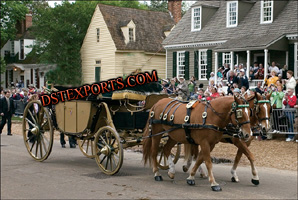 ROYAL QUEEN HORSE CARRIAGES MANUFACTURER