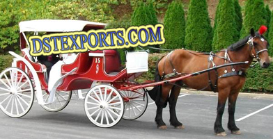MERRIAGE SPECIAL VICTORIA CARRIAGES