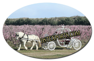SPRING FIELD CINDERALA CARRIAGE