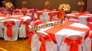 BANQUET HALL TABLE RUNNERS