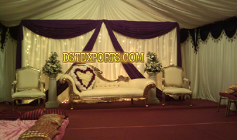 ASIAN WEDDING LOVE STAGE