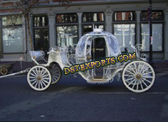 HOTEL TOURING CINDERALLA CARRIAGE
