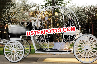 Romantic Touring Cinderella Carriages