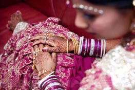 LATEST INDIAN BRIDAL CHURA