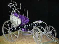 NEW STYLE CINDERALA CARRIAGE