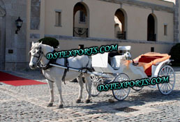 NEW WEDDING VICTORIA CARRIAGES