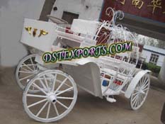 INDIAN VICTORIA HORSE CARRIAGE