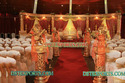 INDIAN  WEDDING  RECEPTION STAGES