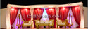 NEW INDIAN WEDDING  DECORATED  STAGE SET